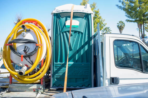 Portable Toilet Options We Offer in Santa Claus, IN